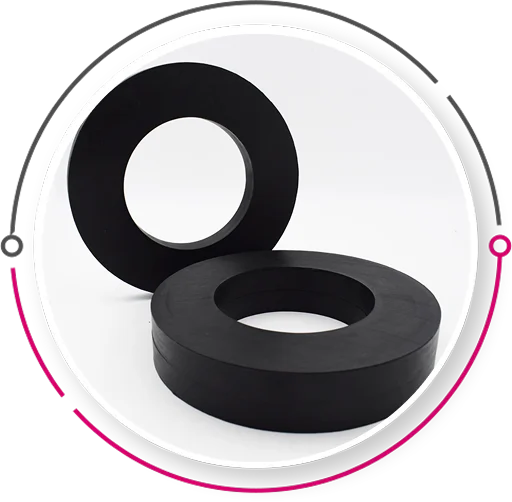 Neoprene Rubber Gaskets